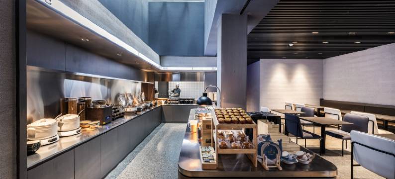 青岛五四广场青岛大学轻居酒店图片