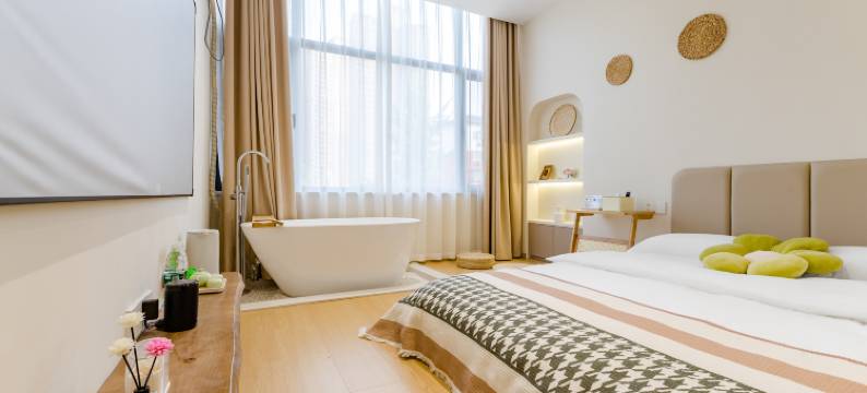 洛阳仟格民宿(应天门丽景门店)图片