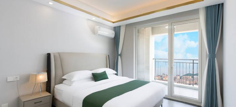 东呈隐沫度假酒店(威海火炬八街山东大学店)图片