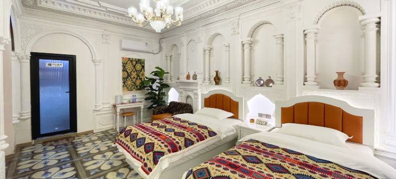 幸福旅居民宿(喀什古城店)图片