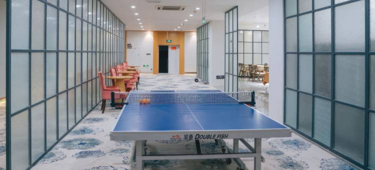 敦煌云博国际大酒店(沙州夜市店)图片