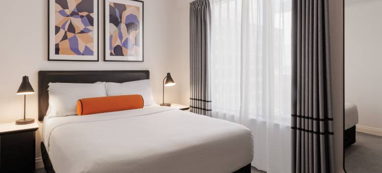 奥克兰阿迪娜城市生活酒店(Adina CityLife Auckland)图片