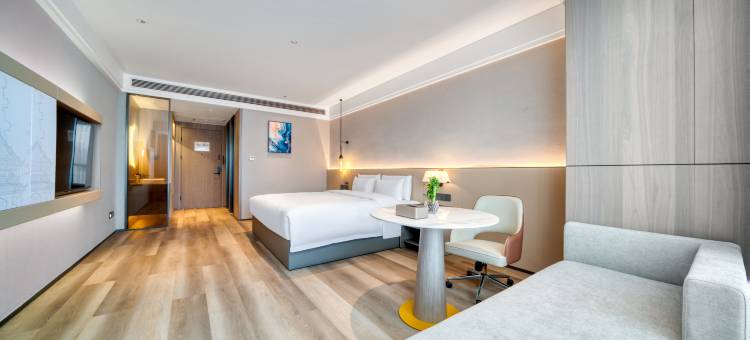 湖州蓝谷酒店图片