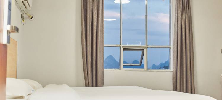 巴里岛假日酒店(武宣大洋城店)图片