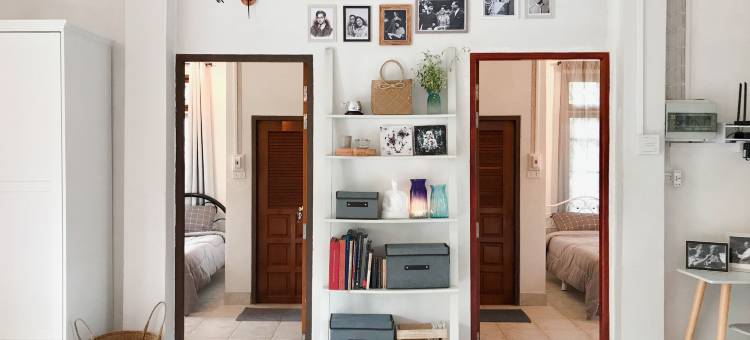 西尔帕松艺术民宿素叻他尼(Silpasom ARTstay Suratthani)图片