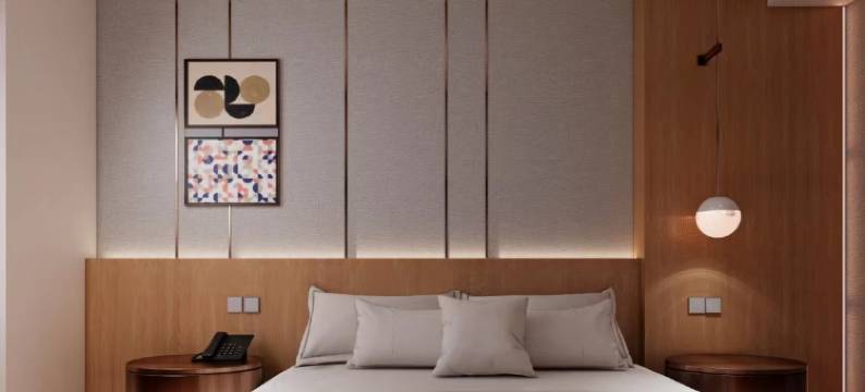 汀兰朵商务酒店(长沙喜盈门范城雨花区政府地铁站店)图片