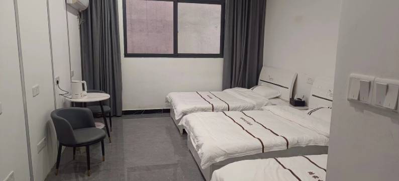 鸿蒙网络商务酒店图片