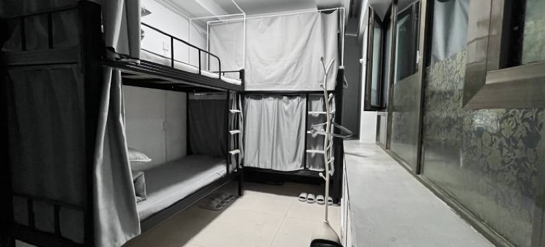 不见不散青年旅社图片