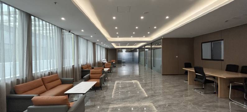 沪宜居公寓(江桥万达金运路地铁站店)图片