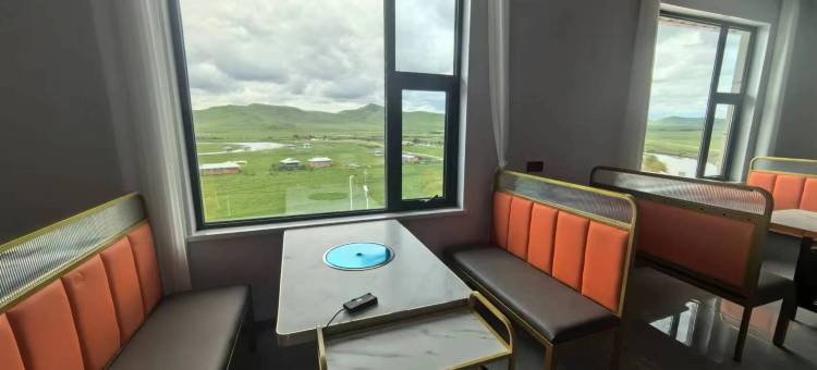 若尔盖藏海花酒店图片