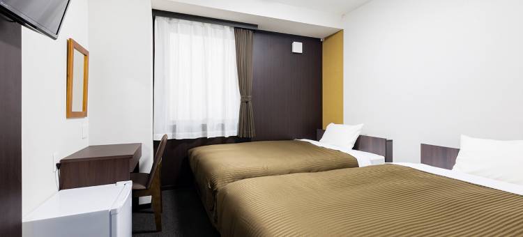 冈崎站前潮流酒店(Hotel Trend Okazaki Ekimae)图片