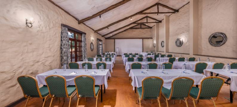 安博塞利索帕山林小屋(Amboseli Sopa Lodge)图片