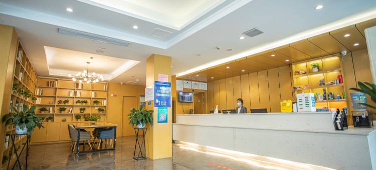 潜江盛天酒店(江汉艺术学院店)图片