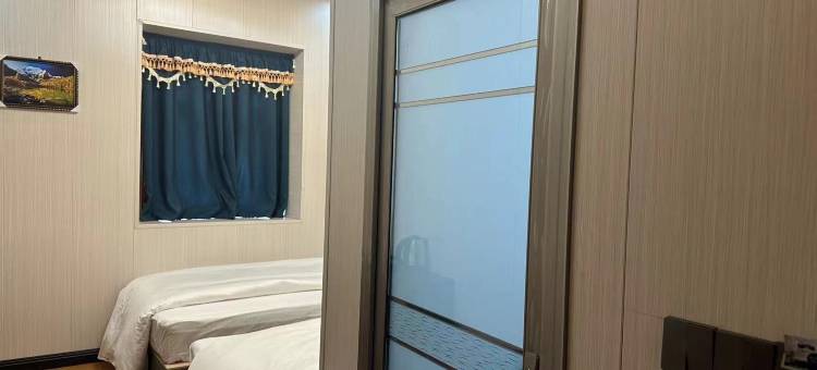 稻城啦桑民宿图片