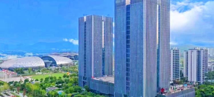 莫干山诺富特酒店(地理信息小镇店)图片