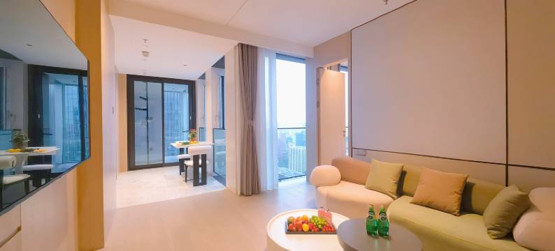 南京万诗顿公寓(博览中心店)图片