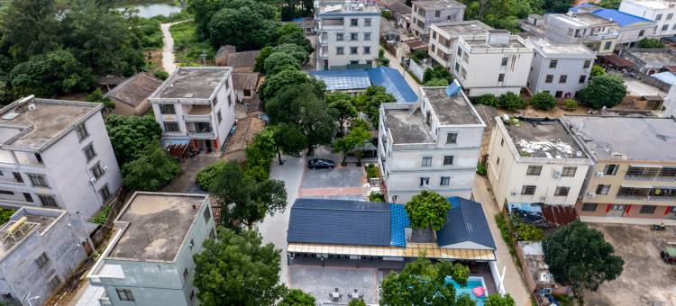 北海圆满小院民宿图片