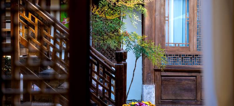 丽江古城花间府·饮禅图片