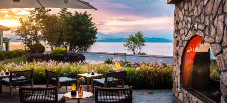 大理花语堂海景度假酒店图片