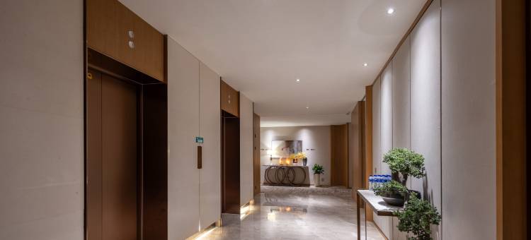 烟台百纳瑞汀花园酒店(金沙滩海水浴场店)图片