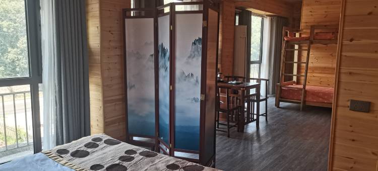 鲁山尧山情快捷民宿图片