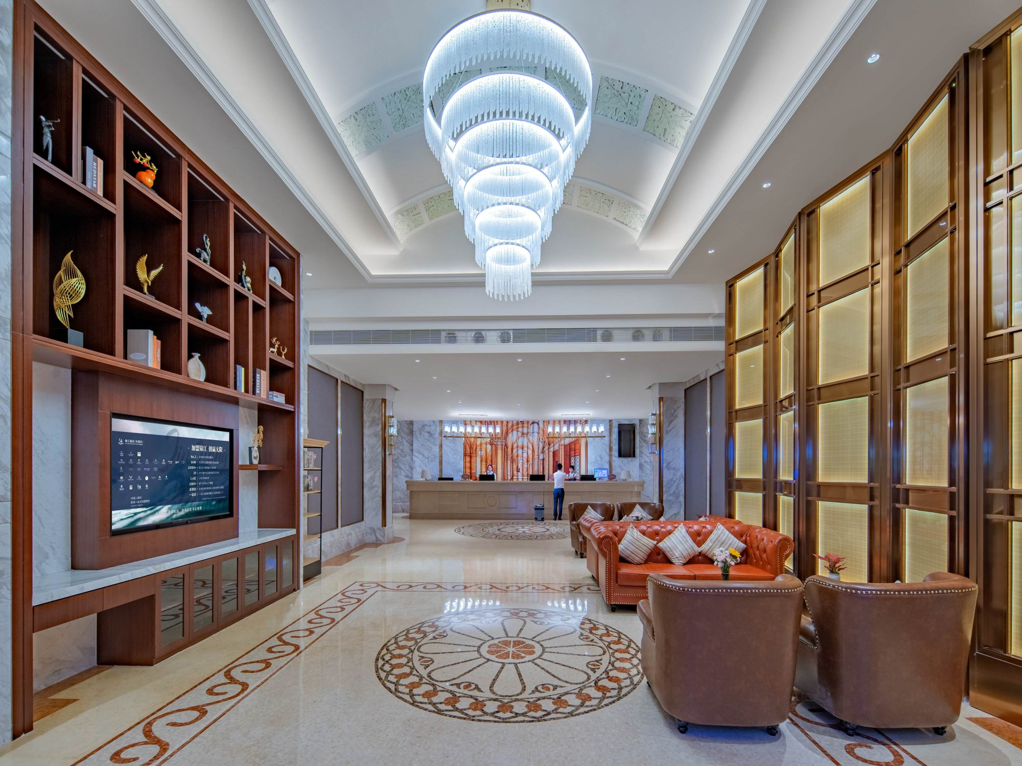 Vienna Hotel (Shenzhen Meilin) Over view