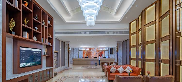 维也纳酒店(深圳梅林店)图片