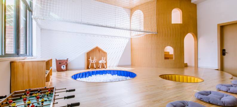 上海言言小舍精品民宿图片