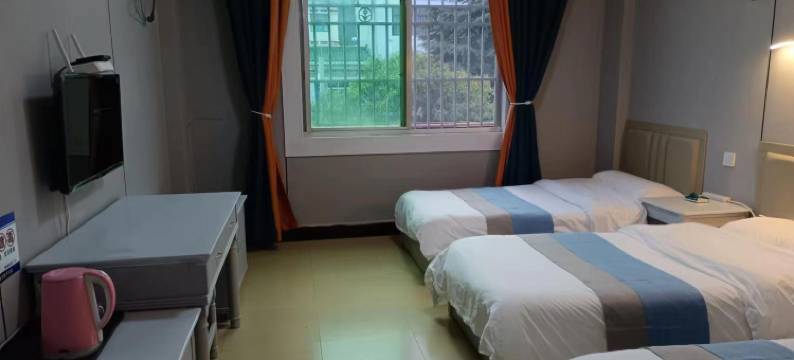 林芝林海宾馆(工布老街香港路步行街店)图片