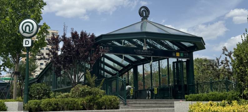 安家公寓(海泊桥地铁站店)图片