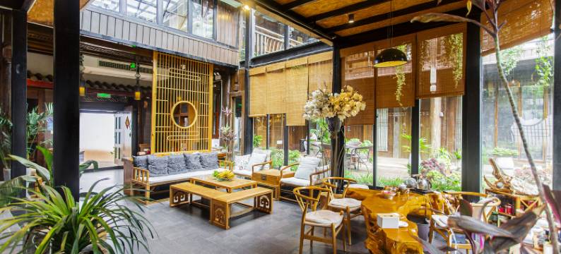 Landscape·云树丨隐居山野·至臻静居(束河古镇店)图片