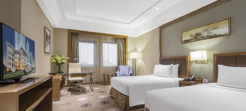 上海浦东华美达大酒店图片