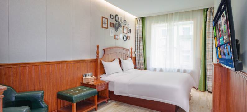 宁和•小镇假日酒店(长春吉大一院桂林路商业街店)图片