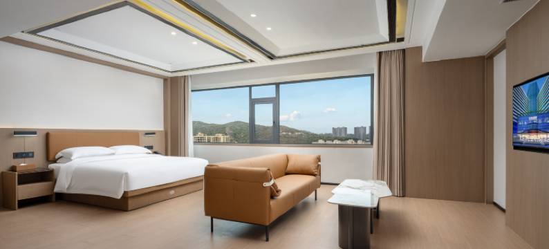 珠海金湾机场酒店图片