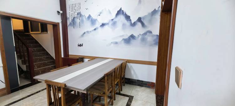 遇见美好民宿(长治东站店)图片