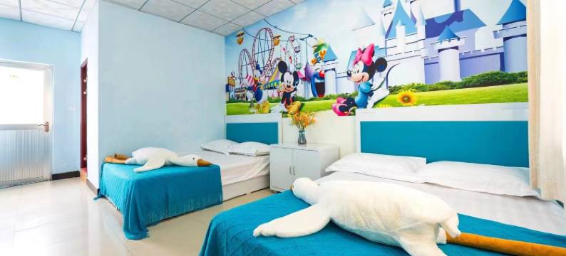 北戴河刘海义宾馆(刘庄夜市店)图片