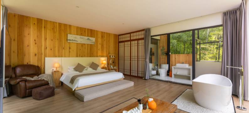 莫干山西岑夏屋图片