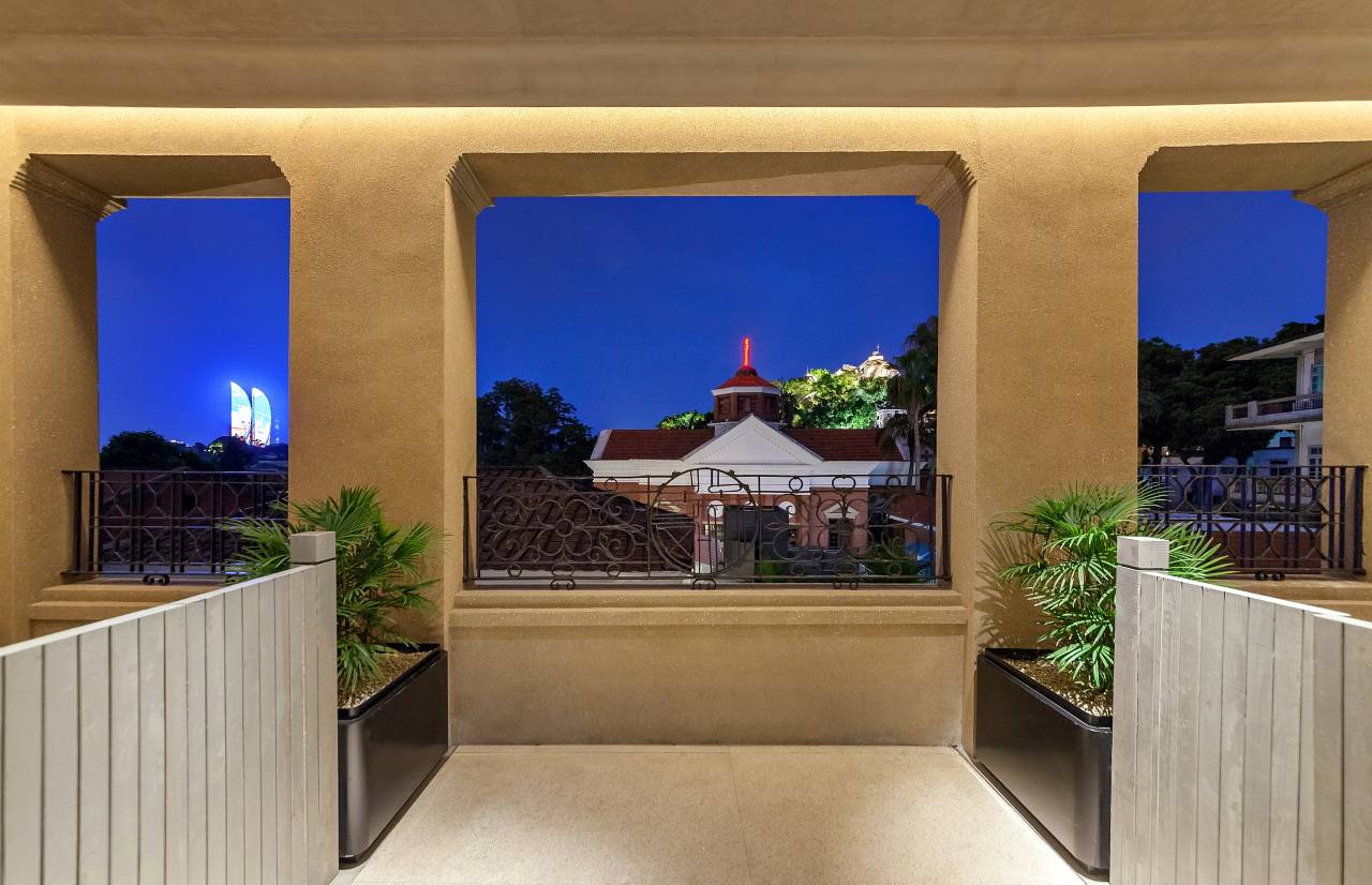 聆感·安屿192O侘寂美学酒店(鼓浪屿三丘田码头店)图片