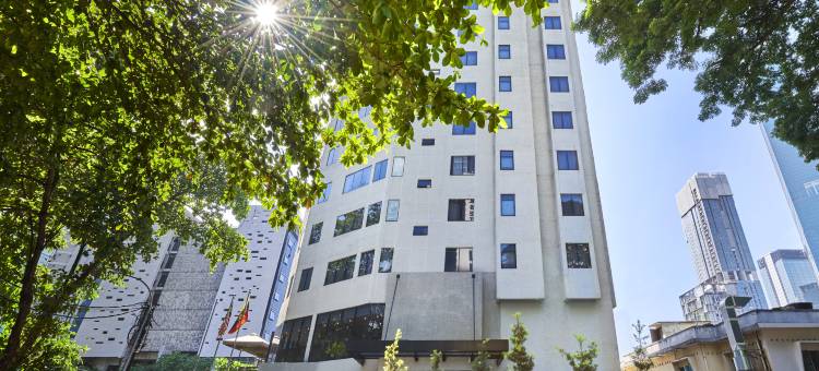 帝盛 J 酒店(J-Hotel by Dorsett)图片