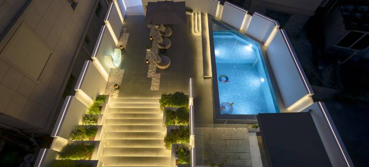 仲夏屿梦SummerDream·设计师美宿(朱家尖南沙景区店)图片