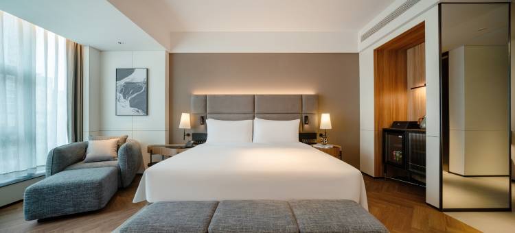 城际酒店(武汉街道口理工大学店)图片