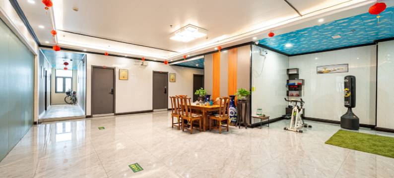 未来小家青年社区酒店(上海宝山城市工业园店)图片