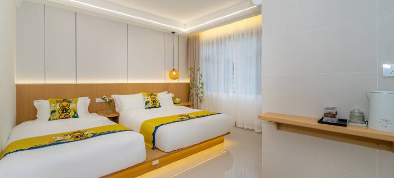 悠乐美民宿图片