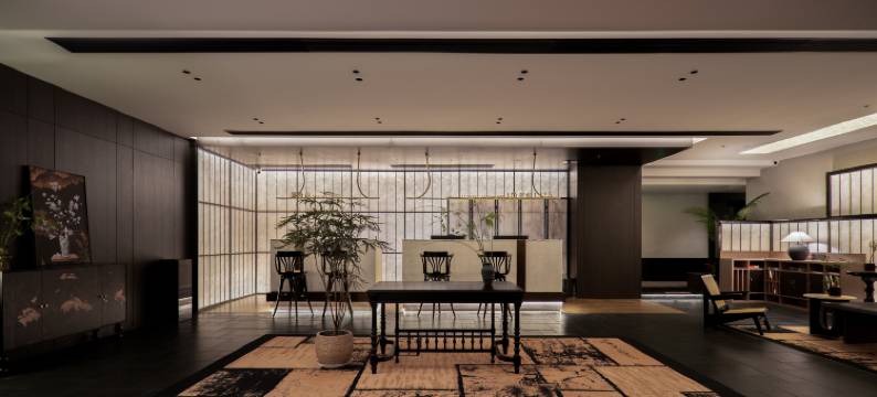 麓東·1925酒店(长沙IFS国金中心五一广场店)图片