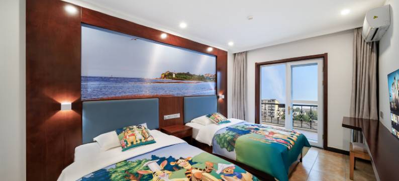 北京京铁天佑酒店北戴河酒店公寓图片