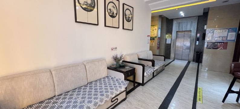 虎形湾酒店(萍乡润达国际火车站店)图片