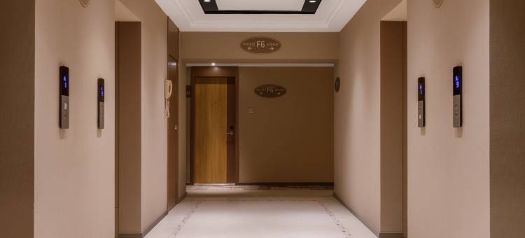 如家酒店(青岛五四广场奥帆中心店)图片