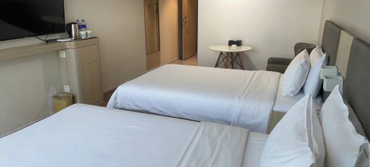 汉庭酒店(阜阳临沂商贸城店)图片