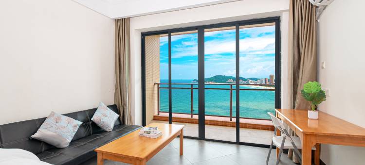 铂曼度假公寓(阳江海陵岛大角湾螺洲海滨公园店)图片