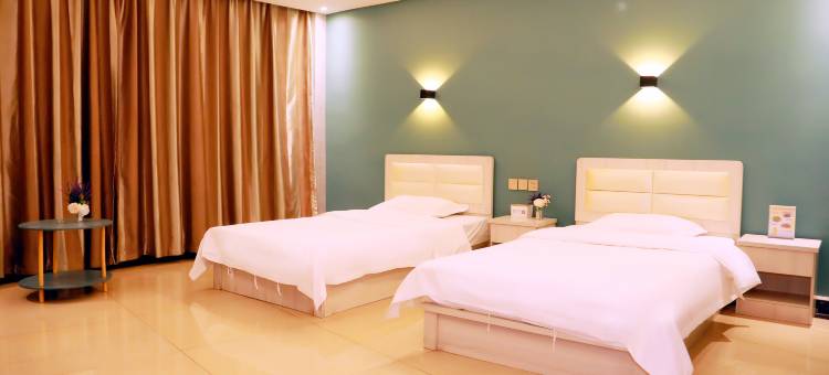 石嘴山锦湖宾馆图片